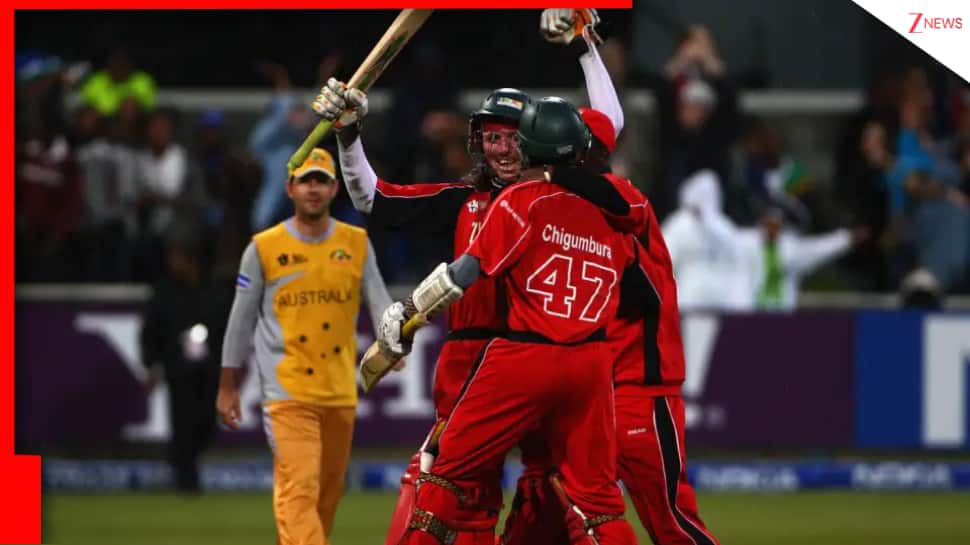 Zimbabwe’s stunning 2007 upset: When Australia were shocked in the World Cup
