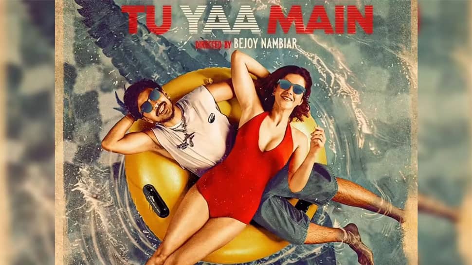 Tu yaa main movie X review: Shanaya Kapoor-Adarsh Gourav's thriller yay or nay?