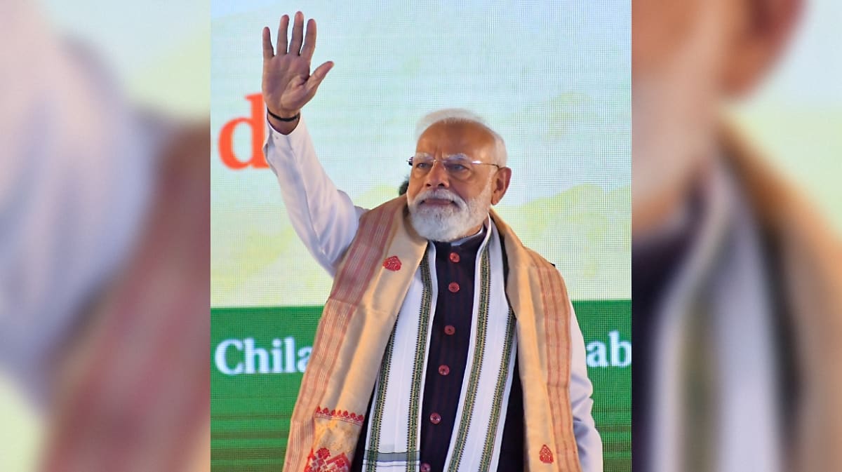 Assam: PM Modi to attend air show in Dibrugarh, launch Rs 5,450 cr projects on Feb 14