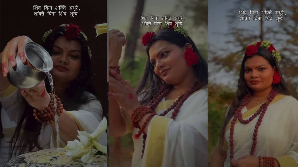 Who is Sonam Pandit & why her Shivratri video is trending online? Fans watch her devotional REEL, here's why!