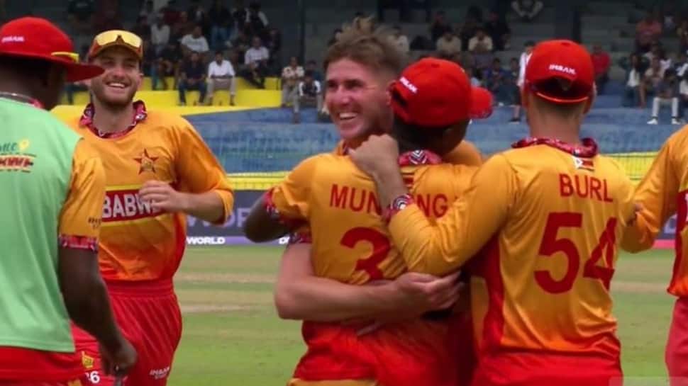 Zimbabwe does the perfect 19 year challenge, defeats Australia by 23 runs in biggest upset of T20 WC 2026