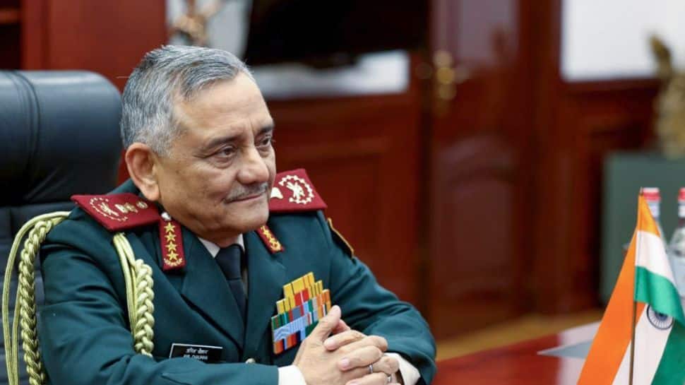 Nehru`s bold bet: Why China pact ignored central border, reveals CDS Anil Chauhan