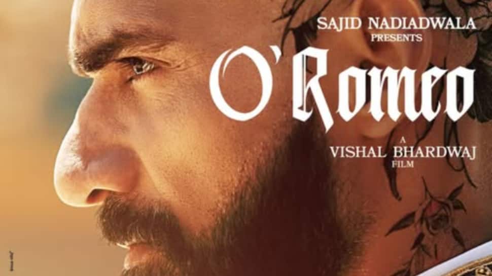 Vishal Bharadwaj heaps praises on his movie 'O' Romeo' before critics & Box Office verdict, says 'deeply proud'