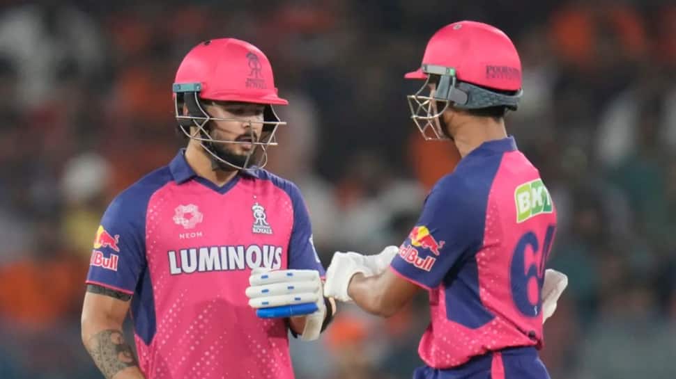 'First Thing he said was...': Riyan Parag reacts on being appointed as RR captain; reveals first conversation with Yashasvi Jaiswal