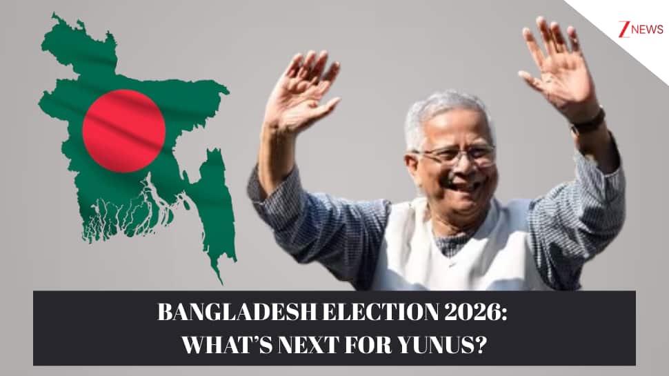 BNP’s sweeping win redraws Bangladesh’s political map; What lies ahead for Muhammad Yunus?