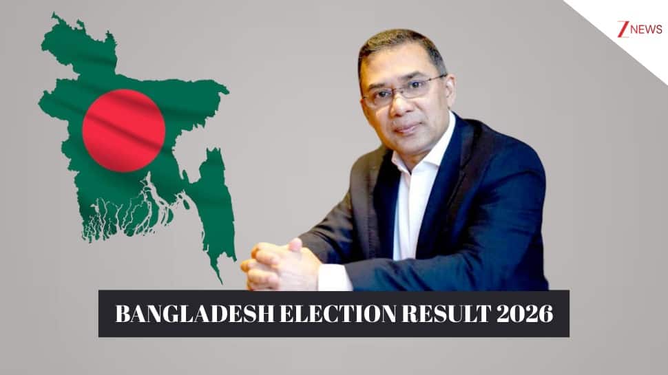 Bangladesh election results 2026: Tarique Rahman's BNP secures majority, Jamaat-e-Islami manages to cross only 50 seats | Key highlights