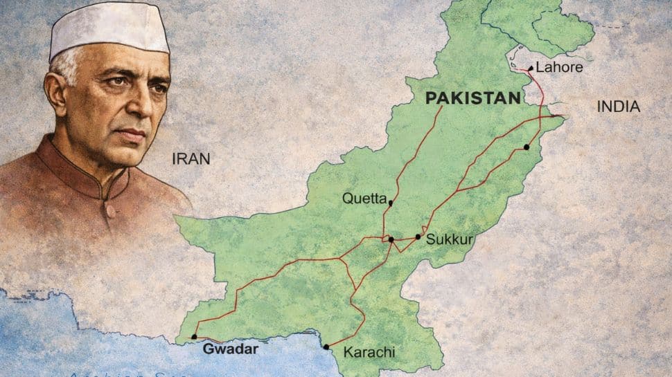 From Nehru’s rejection to Pakistan’s bid and Balochistan crisis- Why Gwadar matters?