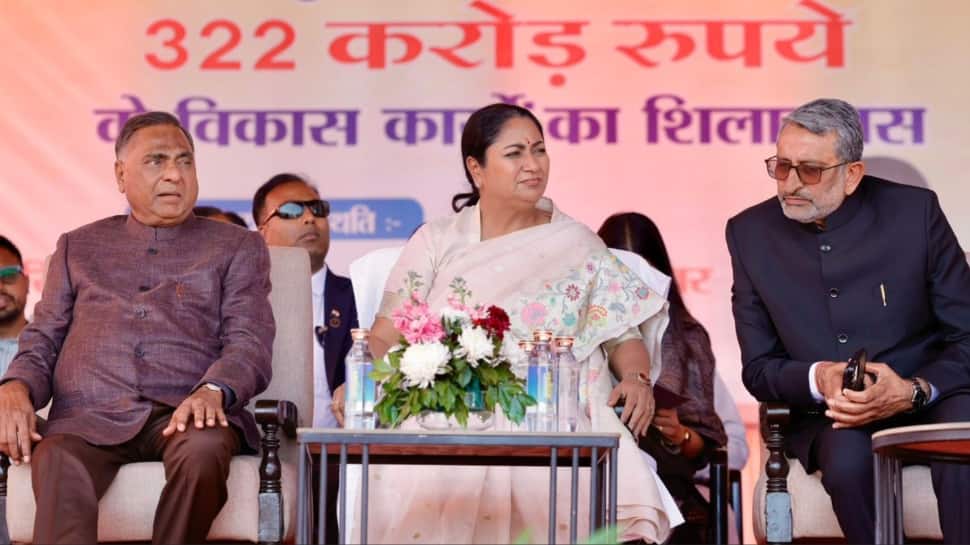 Delhi CM Rekha Gupta inaugurates 51 new Ayushman Arogya Mandirs in Fatehpur Beri