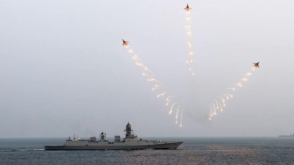 What is IFR as India Gears Up for International Fleet Review and Exercise MILAN?