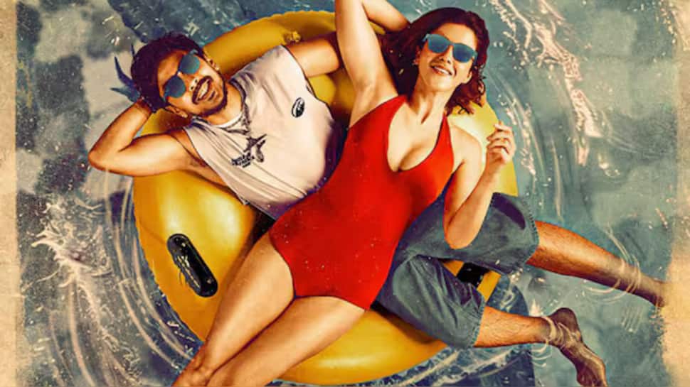 Tu Yaa Main box office collection day 1: Shanaya Kapoor-starrer opens to a disappointing start, earns...