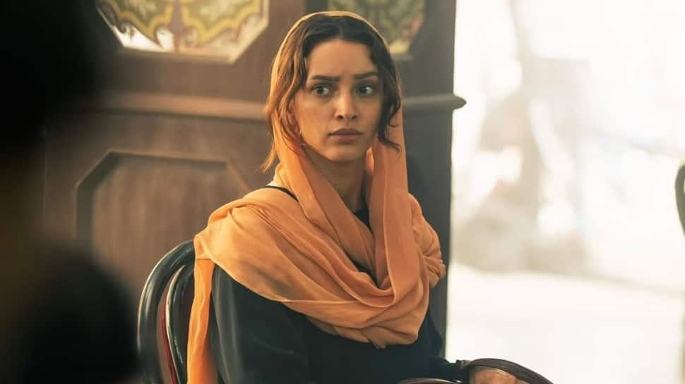 Triptii Dimri thanks Vishal Bhardwaj, Shahid Kapoor and star-studded cast as O'Romeo hits theatres