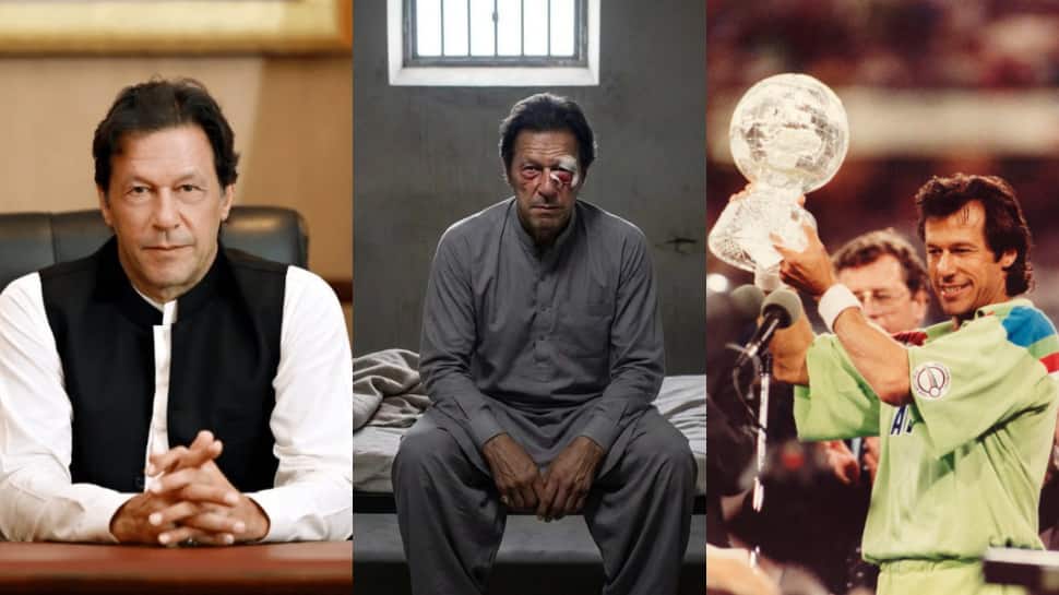 Meet Imran Khan: From 1992 WC-winning captain to Pakistan’s PM to 85% vision loss in Rawalpindi Jail - Know why he was jailed; latest updates