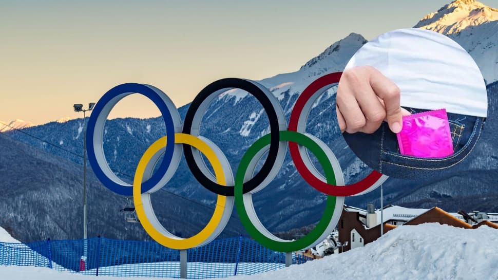 10,000 Condoms exhausted in 3 days at Winter Olympics 2026; Governor of the region reacts...