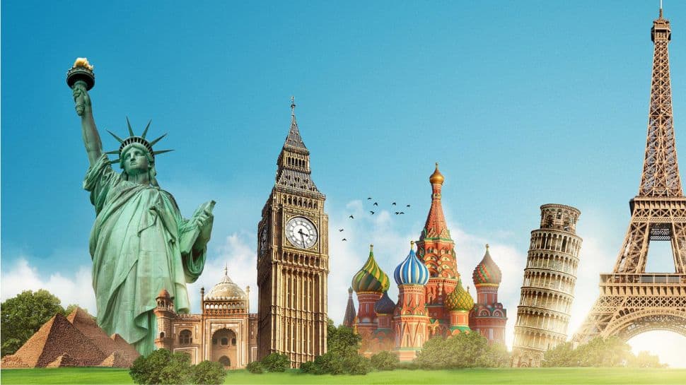 World's most visited countries: Top 10 nations where tourists love to visit; Is India one of them? Check full list