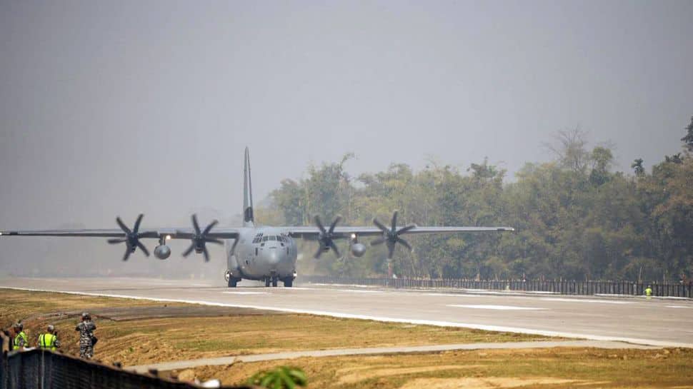 India`s highways are turning into runways - here`s why it matters