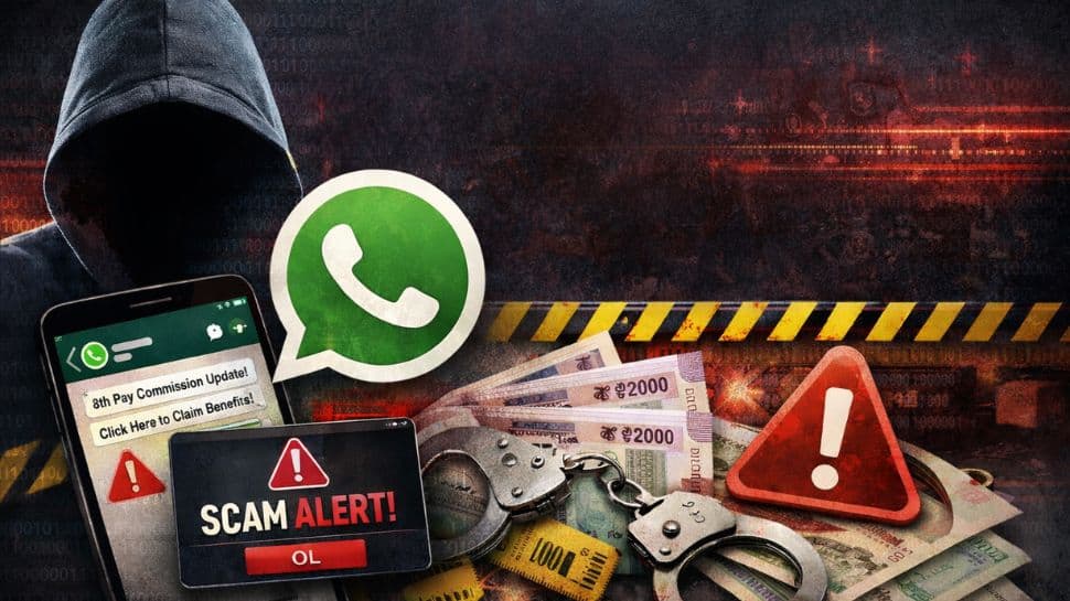 8th pay commission scam alert: Govt warns employees about dangerous whatsApp fraud