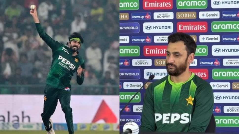 'We Don't care about what people are saying...' Pakistan captain breaks silence on Usman Tariq amidst 'chucker' allegations ahead of India vs Pakistan