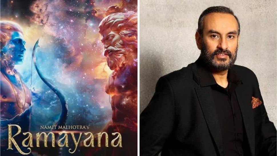 'Never respected our history, always shown as victims': Ramayana producer's Namit Malhotra says frustration with Hollywood’s attitude gave birth to the film