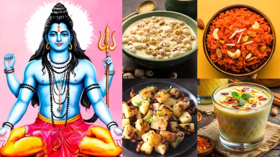 Maha Shivratri 2026: Offer these 9 easy-to-make bhogs to seek Lord Shiva’s blessings on Mahashivratri