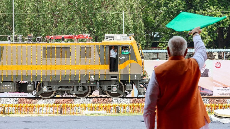 Boosting Railways network, cabinet approves 3 multi-tracking rail projects across 12 districts in Delhi, Haryana, Maharashtra and Karnataka