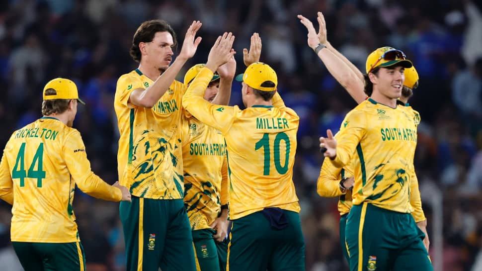 T20 World Cup 2026: Marco Jansen, Aiden Markram star in South Africa's 7-wicket win over New Zealand