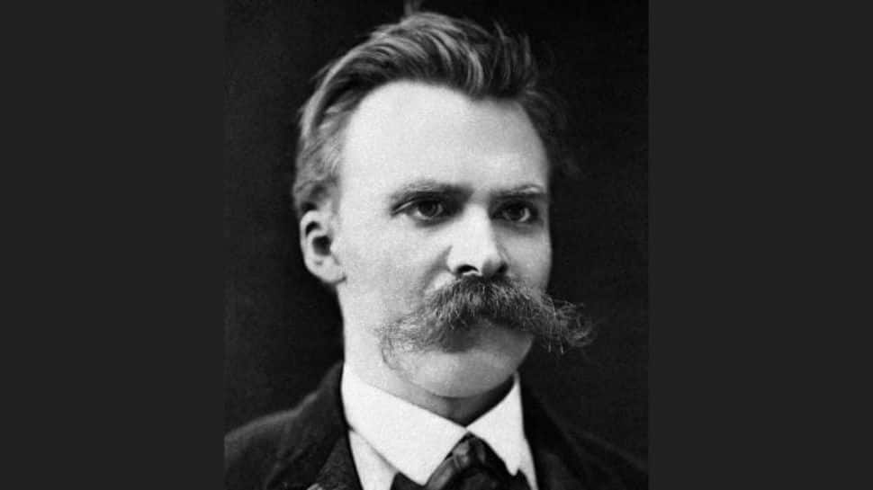 Quote of the day by Friedrich Nietzsche: 'Whoever fights monsters should see...'