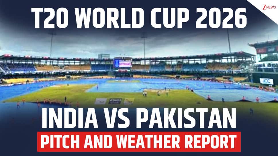 IND vs PAK Weather & Pitch Report From R.Premadasa Stadium, Colombo: Will rain play spoilsport?