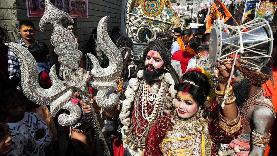 Mahashivratri 2026 celebrations: PM Modi extends wishes as devotees flock to temples nationwide