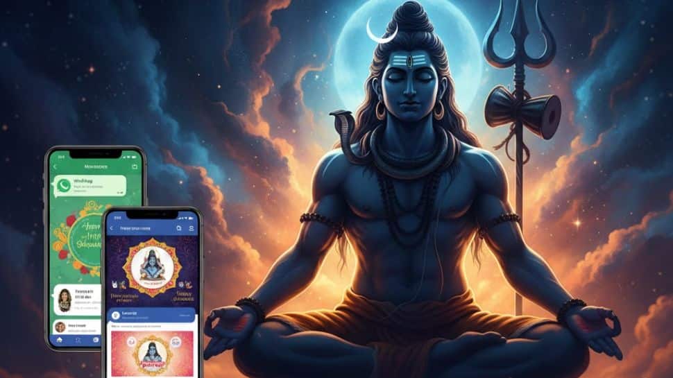 Maha Shivratri 2026: Try THESE AI prompts to create personalized greetings, messages, images to share with family on WhatsApp, Instagram, and Facebook
