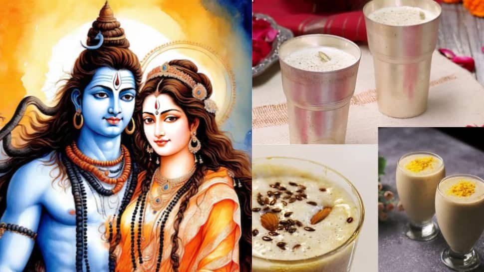 Happy Maha Shivratri 2026: Shivratri vrat drink recipes to keep you energised and calm | Om Namah Shivaya