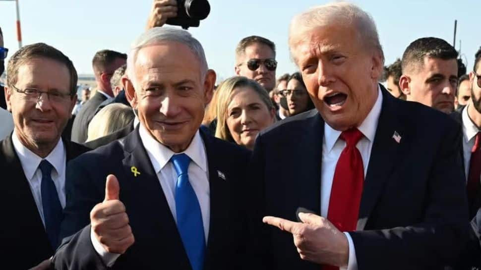 Maximum pressure on Iran: Trump, Netanyahu target oil sales to China