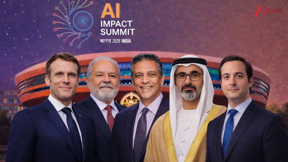 US tech giants, UN Chiefs, France President to attend AI talks in New Delhi