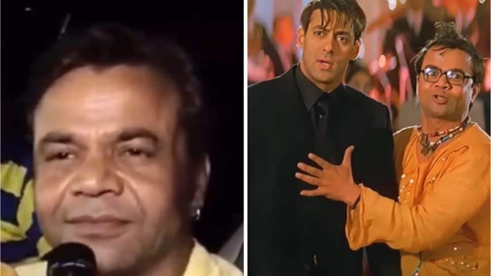Rajpal Yadav thanks Salman Khan in viral clip: Has he walked out of Tihar Jail? Fact check
