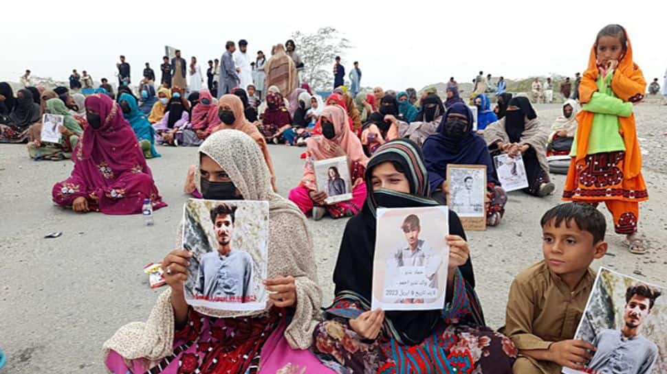 Balochistan crisis: Pakistan faces scrutiny over missing Balochs