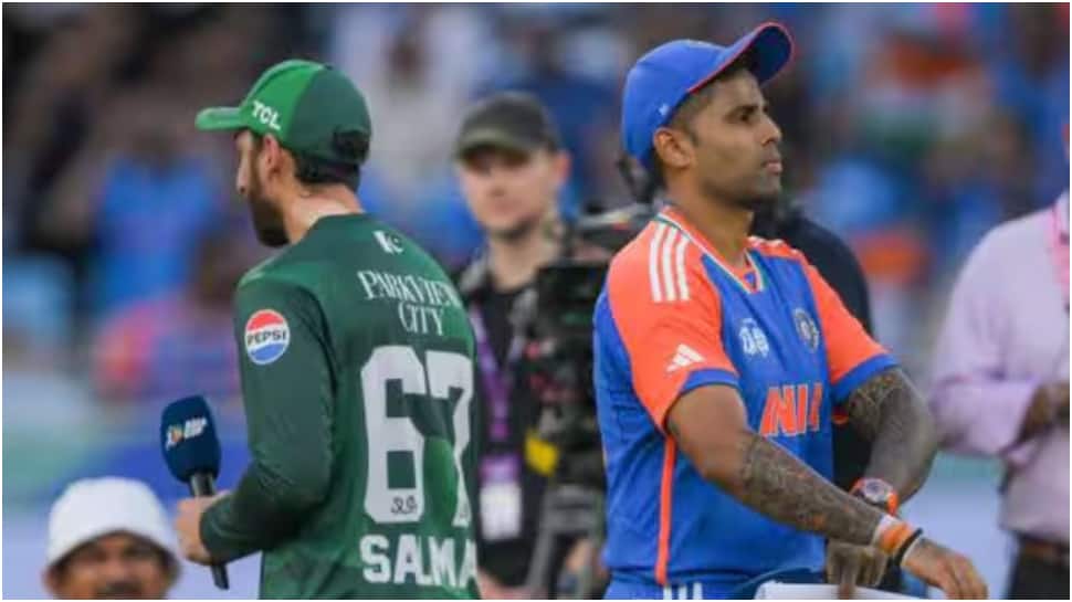 ब्रेकिंग: सूर्यकुमार यादव कोलंबो में T20 WC 2026 मुकाबले में पाकिस्तान के सलमान अली आगा के साथ ‘नो हैंडशेक’ नीति जारी रखेंगे: रिपोर्ट