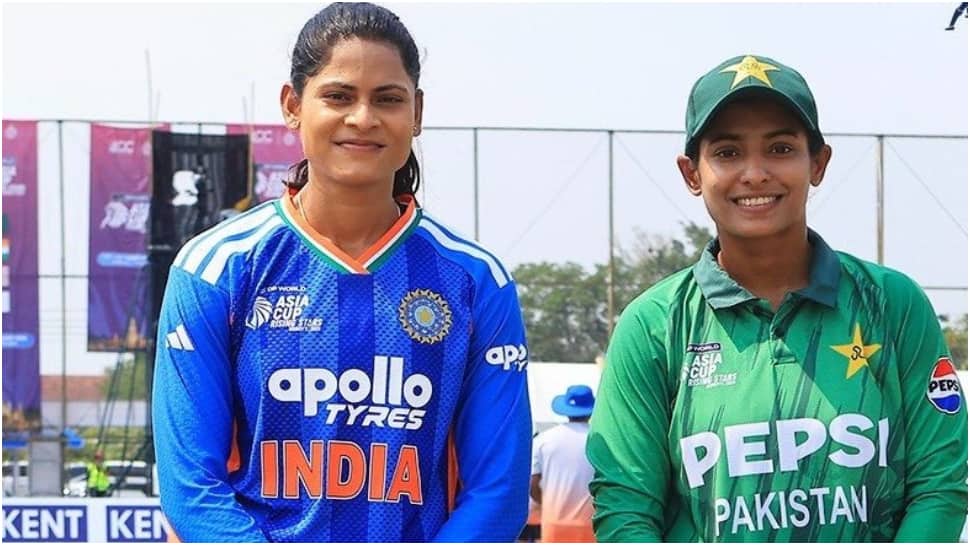 One-Way carnage in bangkok, Colombo Awaits: India A women crush Pakistan A by 8 wickets in Rising stars Asia Cup