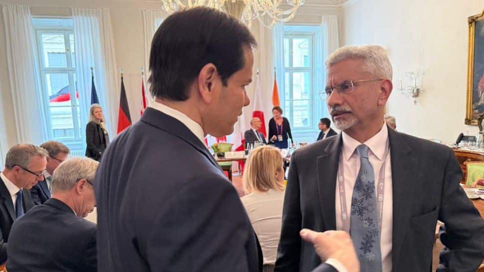 ‘Got India’s commitment not to buy Russian oil’; Rubio`s claim clashes with  Jaishankar`s strategic autonomy stance