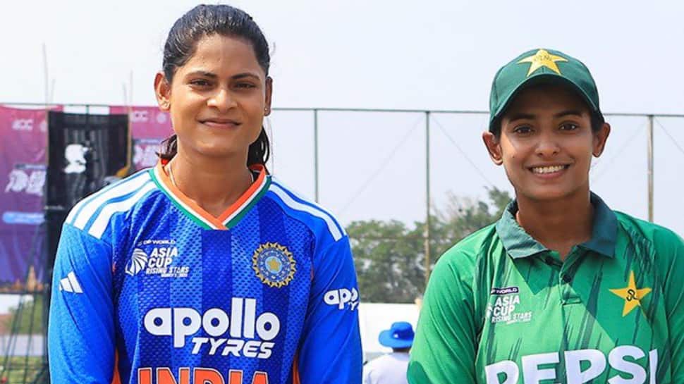 India and Pakistan skip handshakes once again, this time at Women's Asia Cup Rising Stars; sets high-stakes tone for Men's T20 World Cup 2026