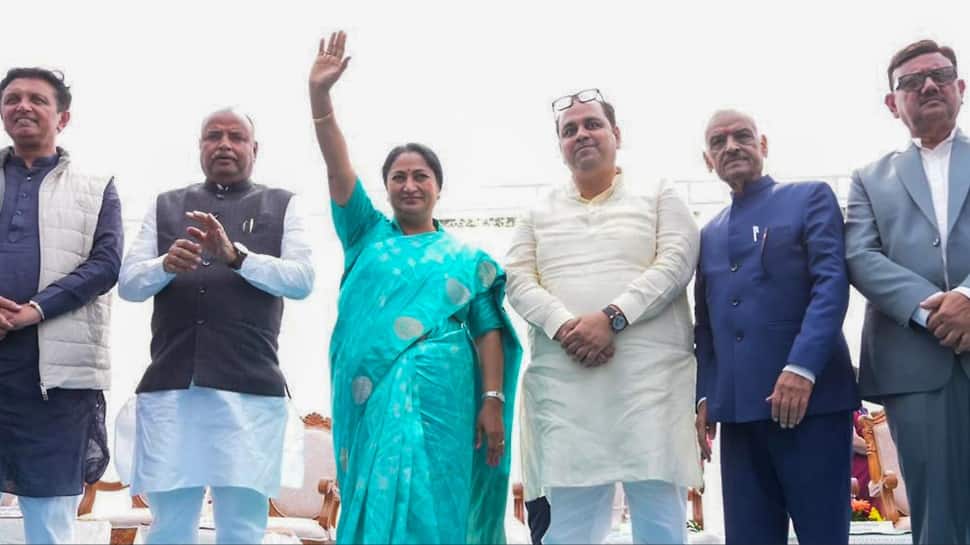 A powerful digital weapon against corruption and land disputes: CM Rekha Gupta