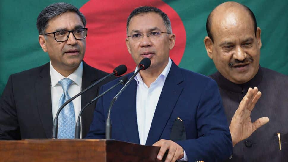 Bangladesh Election 2026: Lok Sabha Speaker Om Birla & Foreign Secretary Vikram Misri to represent India at Tarique Rahman`s Swearing-in-Ceremony