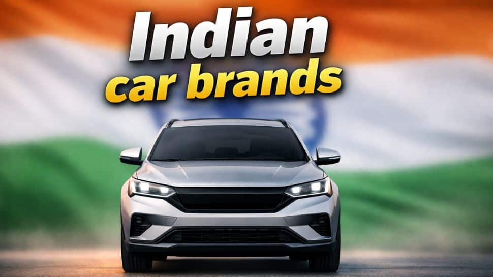 Indian car brands: How many four-wheeler manufacturing companies does India have? Stop guessing, check exact number