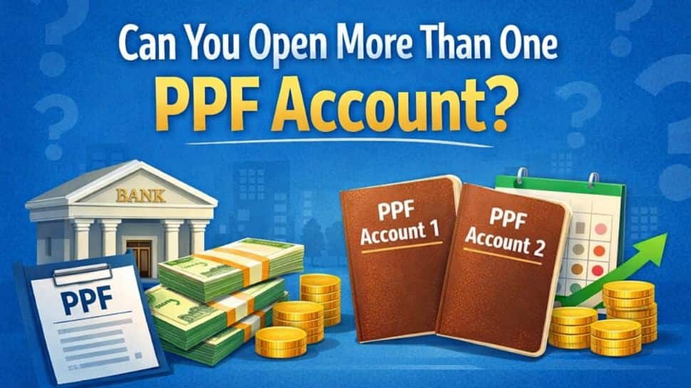 Multiple PPF accounts allowed or not? Here’s what rules say