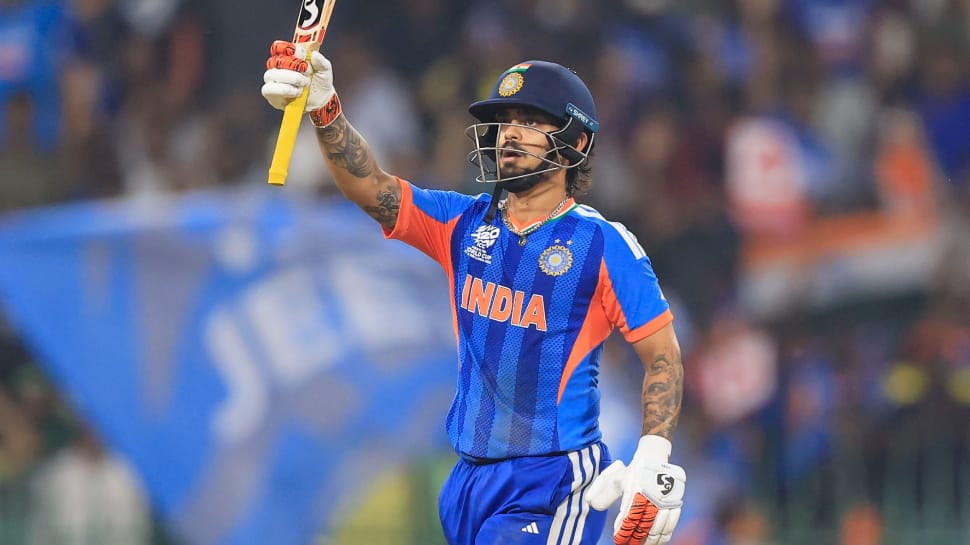 Ishan Kishan creates history, surpasses Shubman Gill for huge record in IND vs PAK T20Is