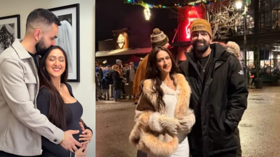 Kaisi Yeh Yaariaan Actress Krissann Barrentto announces pregnancy - Watch Video