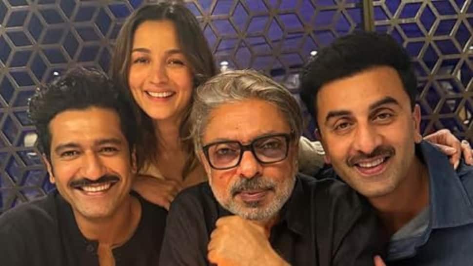 Ranbir Kapoor hails Sanjay Leela Bhansali as 'Best director in four decades,' teases updates on star-studded Love & War
