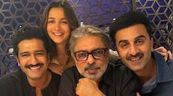 Ranbir Kapoor hails Sanjay Leela Bhansali as 'Best director in four decades'