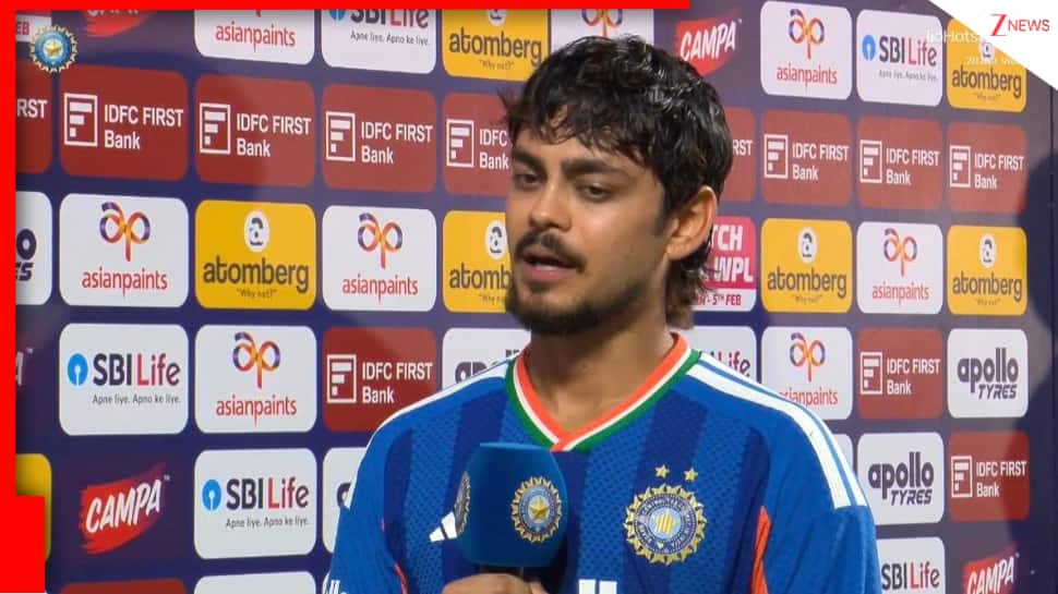 'India-Pakistan is always a special game...': Ishan Kishan opens up after match-winning knock in World Cup