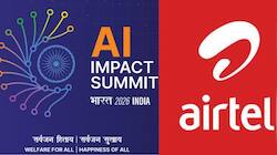 “Four-Way Protected Fibre”: Airtel Deploys 5G for India AI Impact Summit
