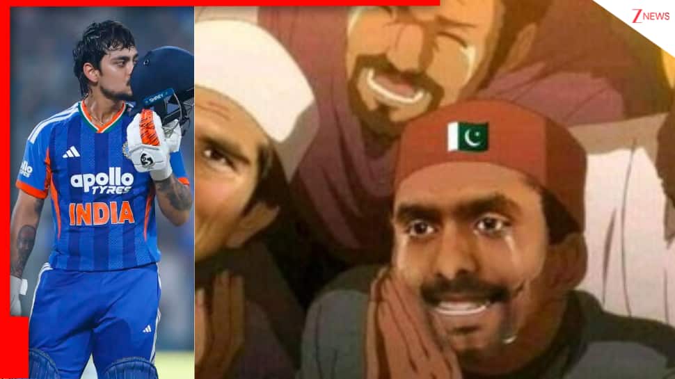 '4 Sunday mein 4 baar hara diya': Memes galore after India humiliate Pakistan in T20 World Cup 2026 clash in Colombo