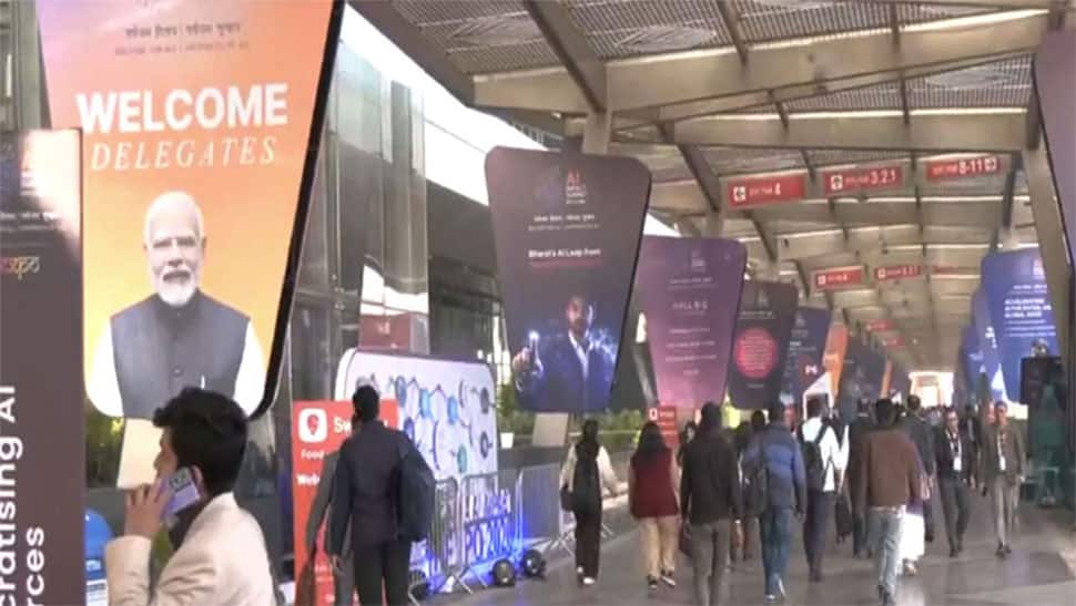 India AI Impact Summit 2026 is a testament to youth power: PM Modi